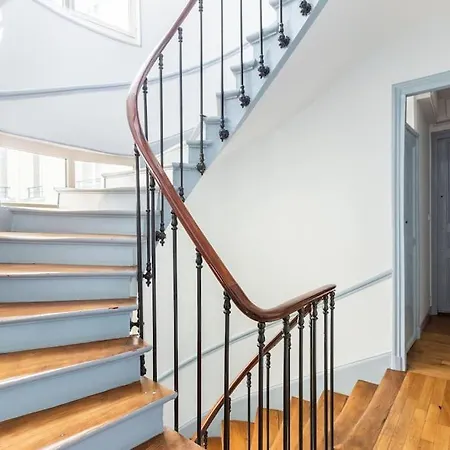 De 3 P, Baroque Et Vues Sur Toits Du Marais Apartment *